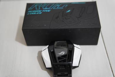 Rog Aeroactive Cooler 6