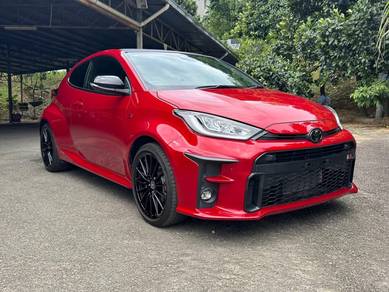 2021 Toyota GR Yaris RS