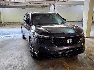 Honda HR-V TURBO V in Cyberjaya, SGR