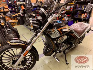 WMOTO CRUISER AMT 125
