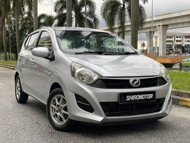 Perodua Axia G in Seri Kembangan, SGR
