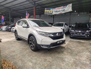 Honda CR-V TC 2WD in Senai, JHR