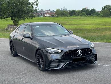Mercedes Benz C300 300 AMG LINE in Skudai, JHR