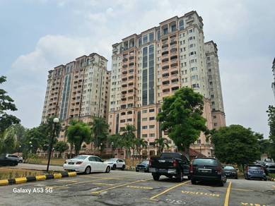 Apartment For Sale in Sri Bayu Apartments