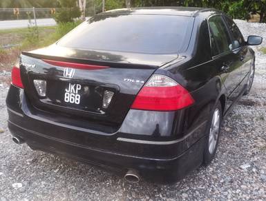 Honda Accord I-VTEC in Ayer Baloi, JHR