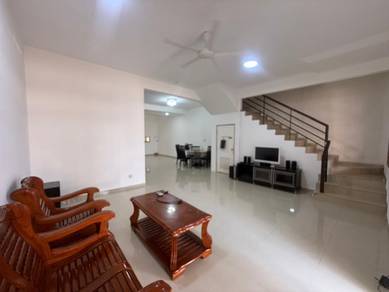 2-storey Terraced House For Rent in Ulu Tiram,JHR