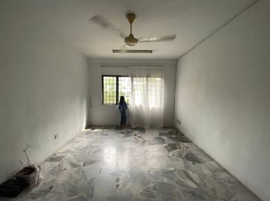 Apartment For Sale in Putra Permai Type C (Seri Kembangan)