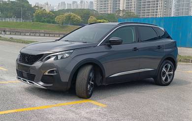 Peugeot 3008  ALLURE THP in Serdang, KUL