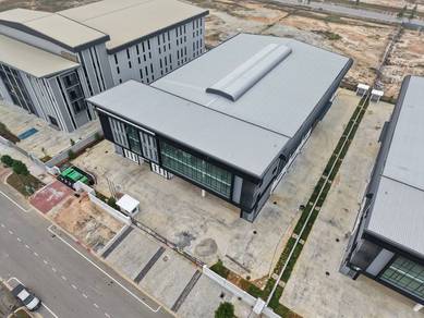 Warehouse / Factory For Rent in Shah Alam,SGR