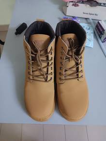 New shoes