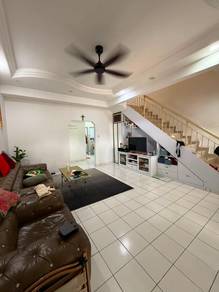 2-storey Terraced House For Sale in Johor Bahru,JHR