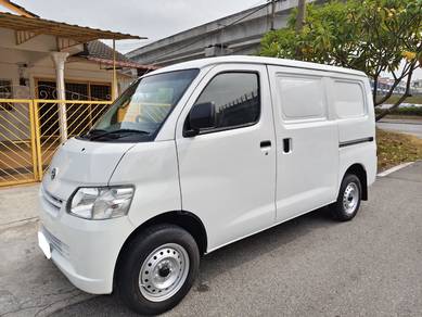 Daihatsu Gran Max S402RV-BMRFJG in Serdang, KUL