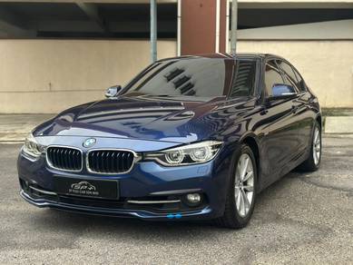 2016 BMW 320i 20i M SPORTS (CKD)