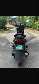 Yamaha EGO LC