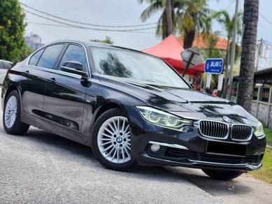 BMW 318i 18i LUXURY (CKD) in Ampang Hilir, KUL