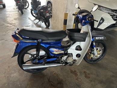 Honda EX5 Dream