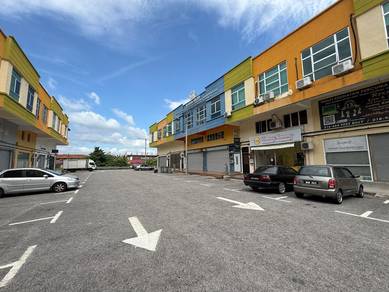 Shop lot For Rent in Melaka Tengah,MLK