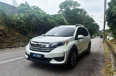 2021 Honda BR-V E
