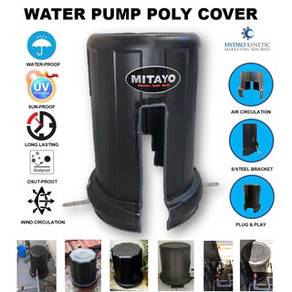 Tsunami Poly type Dustbin Pump cover M70 (70L)