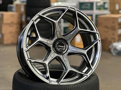 NEW 18 Lenso Vamos Rim Hilux Ranger Raptor Prado