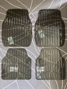 Universal Car Mat / Carpet Transparent Japan