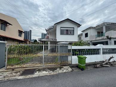 Bungalow House For Sale in Keramat,KUL
