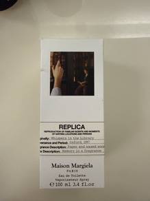 Replica Maison Margiela Perfume 100% Authentic