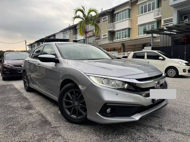 Honda Civic S in Klang, SGR