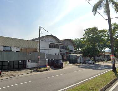Warehouse / Factory For Rent in Batu Caves,SGR