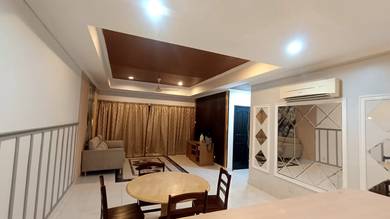 Twin Courtyard Villa For Rent in Kajang,SGR