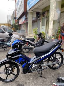 Yamaha 115Z