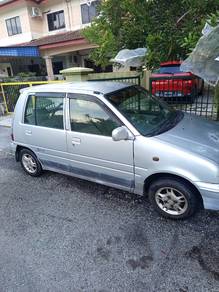 Perodua Kancil 850 EZ in Ipoh, PRK
