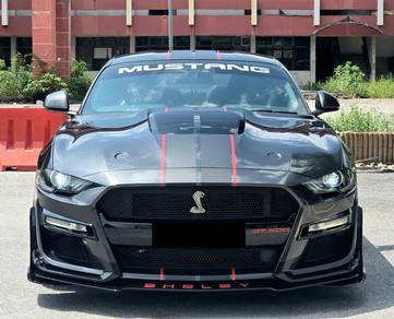 Ford Mustang GT in Cheras, SGR