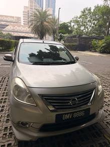 Nissan Almera E (NISMO) in Cheras, KUL