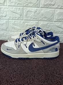 Uk7 Nike Dunk Low X  The North Face Sneakers