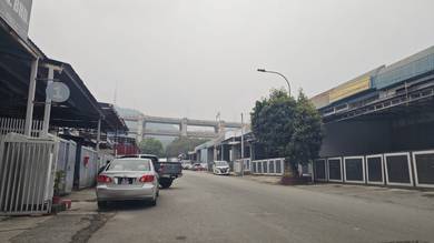 Warehouse / Factory For Rent in Sungai Besi,KUL