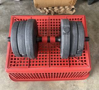 Dumbbell 9.5kg