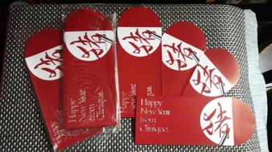 Koleksi Sampul New Year Clinique