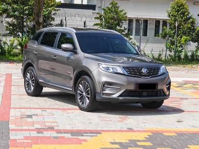 Proton X70 PREMIUM X in Pandan Indah, KUL