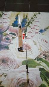 singlehand bc ninja slimcast 4-10lb 