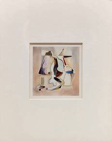 – Abstract Musical Print📢