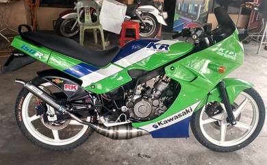 Kawasaki KRR 150