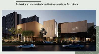 Service Residence  in Johor Bahru,JHR