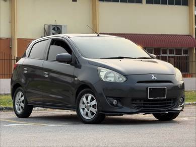 Mitsubishi Mirage GS in Klang, SGR