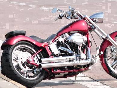 Harley-Davidson SuperLow