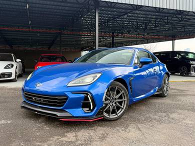 2021 Subaru BRZ AUTOMATIC