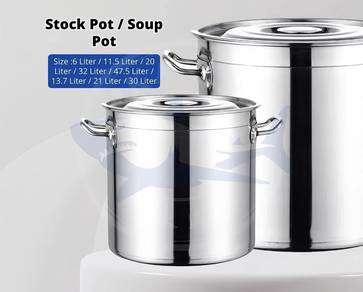 Periuk Besar 47.5L