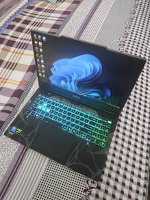MSI Cyborg 15 rtx5060