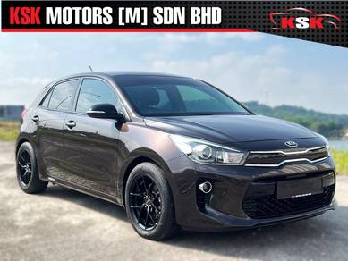 2018 Kia Rio EX