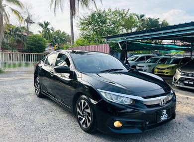 Honda Civic S i-VTEC in Alor Setar, KDH
